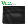 Customized Shape Nylon Mesh Filter Discs Ultrasonic Laser Cutting 10