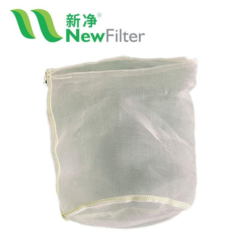 Polypropylene Wire Mesh Bag Filter 2