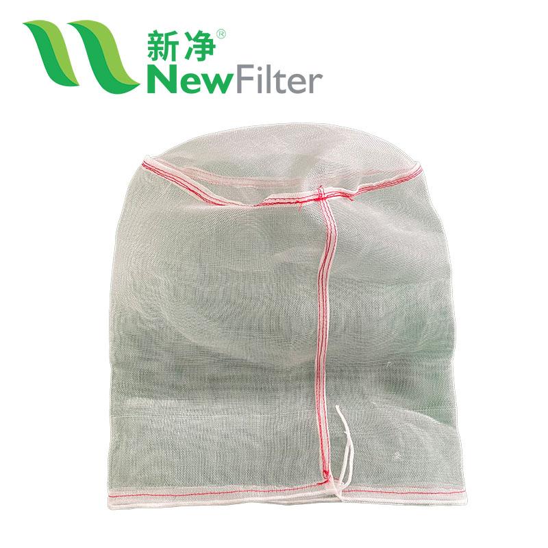 Polypropylene Wire Mesh Bag Filter 4