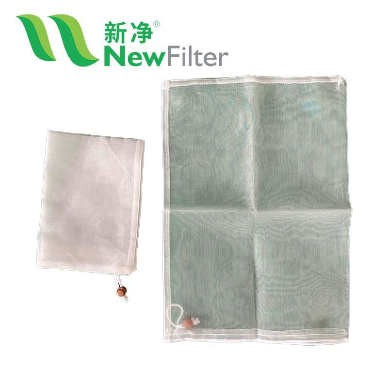 Polypropylene Wire Mesh Bag Filter 5