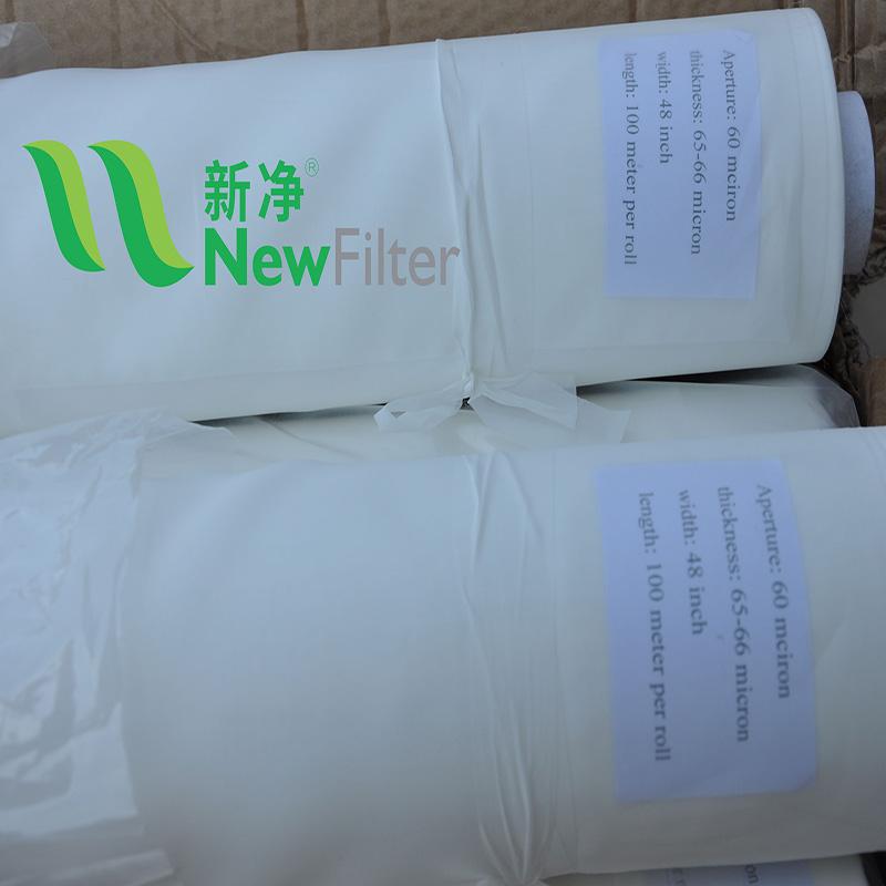 Polyester Monofilament screen printing mesh