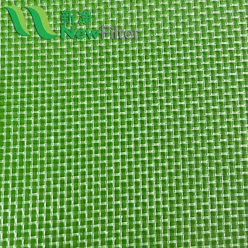 Nylon Monofilament Wire Mesh Heater Fan 5