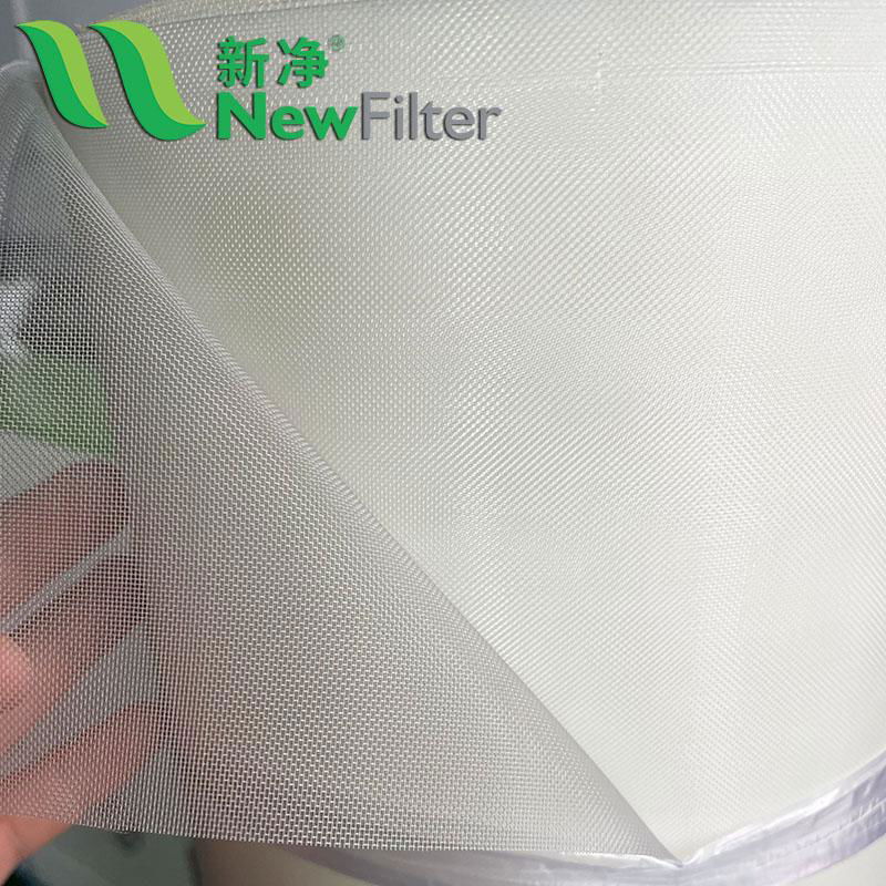 Nylon 40/60/80 mesh heater