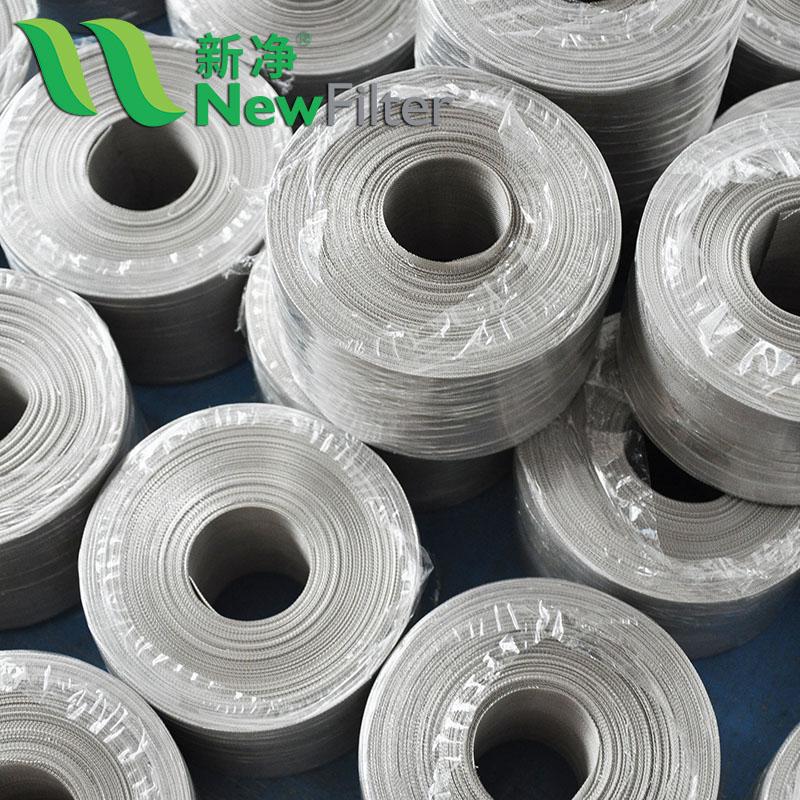 Stainless steel wire mesh Food Grade Sus304/316L 4