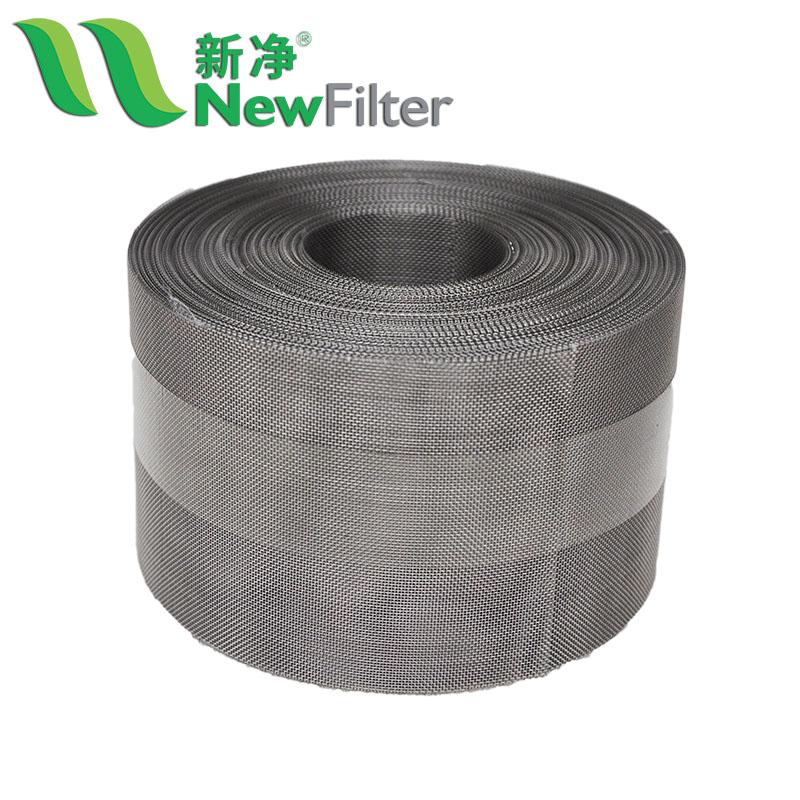 Stainless steel wire mesh Food Grade Sus304/316L 3