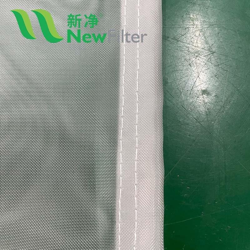 Nylon wire mesh bag filter