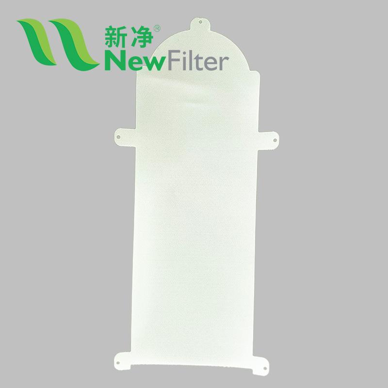 Customized Shape Nylon Mesh Filter Discs Ultrasonic Laser Cutting 13