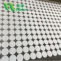 Customized Shape Nylon Mesh Filter Discs Ultrasonic Laser Cutting 14