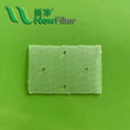 Customized Shape Nylon Mesh Filter Discs Ultrasonic Laser Cutting 15