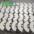 Customized Shape Nylon Mesh Filter Discs Ultrasonic Laser Cutting 17