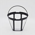 Permanent Nylon Mesh Coffee Filter Tea