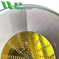 Steel mesh for Jucier mesh filter basket 2