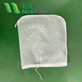 Nylon wire mesh bag silk milk wine mesh filter