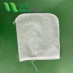 milk nylon mesh filter bag