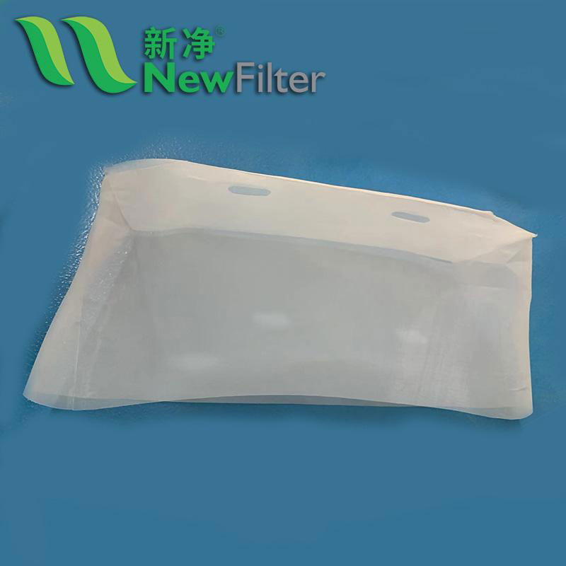 Nylon mesh filter of Robotic Pool Cleaners 2