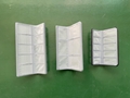 Sweeping robot nylon mesh