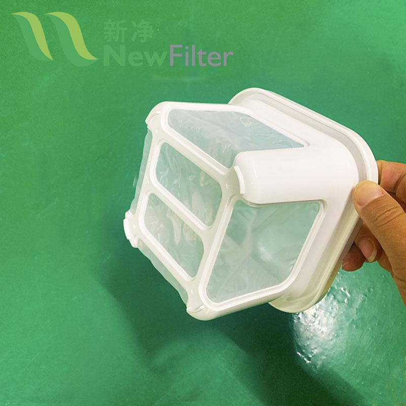 Yogurt Filter Nylon mesh  2