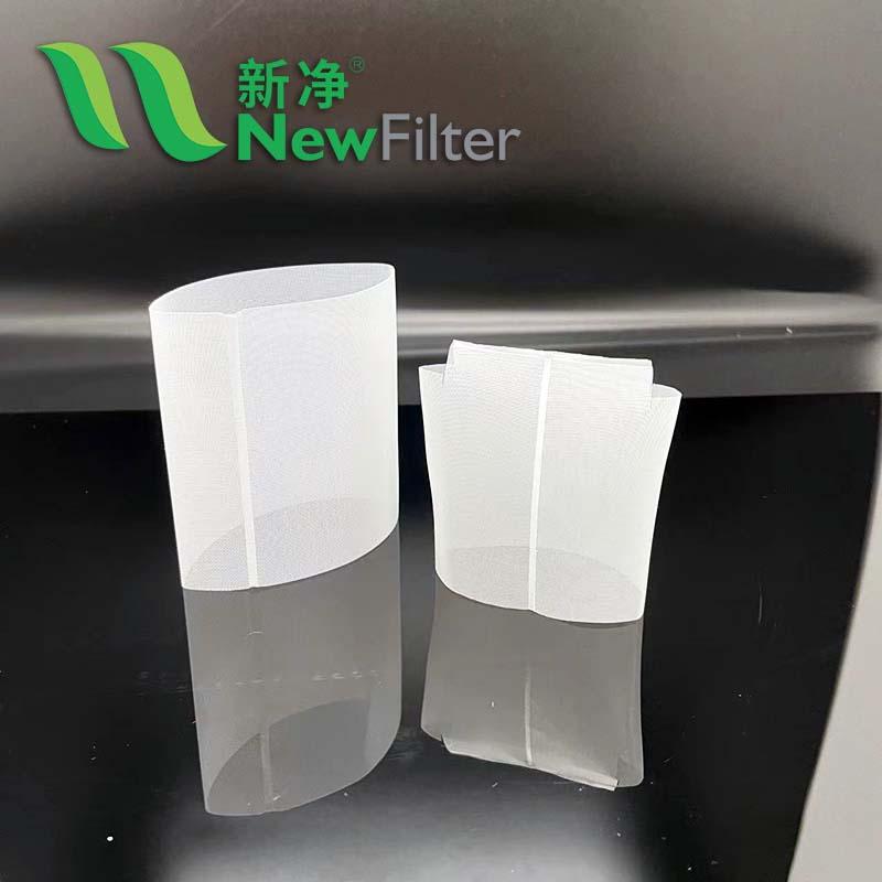 異形尼龍過濾網耐腐蝕激光切割非標定製尼龍過濾網 2
