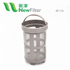 净水器过滤网咖啡机过滤网自来水龙头洗衣机花洒滤网