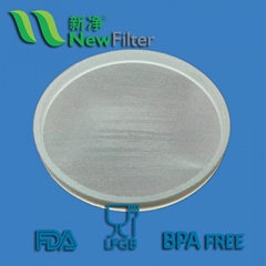 Blood filtration Nylon6.6 mesh