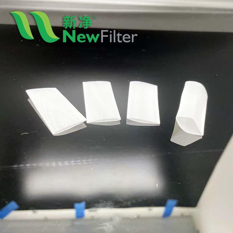 汽車油箱水箱尿素箱注塑骨架過濾網 塑料尼龍不鏽鋼濾網 2