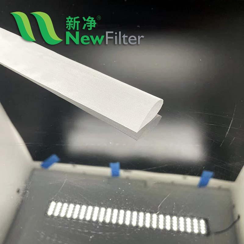 汽車油箱水箱尿素箱注塑骨架過濾網 塑料尼龍不鏽鋼濾網 4