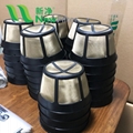 咖啡過濾器濾杯圓型304不鏽鋼網茶濾泡茶網咖啡機濾網