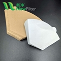 Paper coffee filter