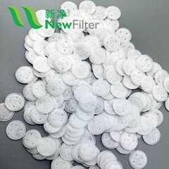 復合過濾網圓片水空氣過濾淨水器水龍頭濾芯通用過濾網