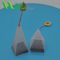Pyramid Tea Bag Nylon PET Mesh