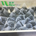 Pyramid Tea Bag Nylon PET Mesh