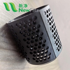 高速吹風機風口尼龍過濾網罩易清洗耐用可閉磁吸式取出方便