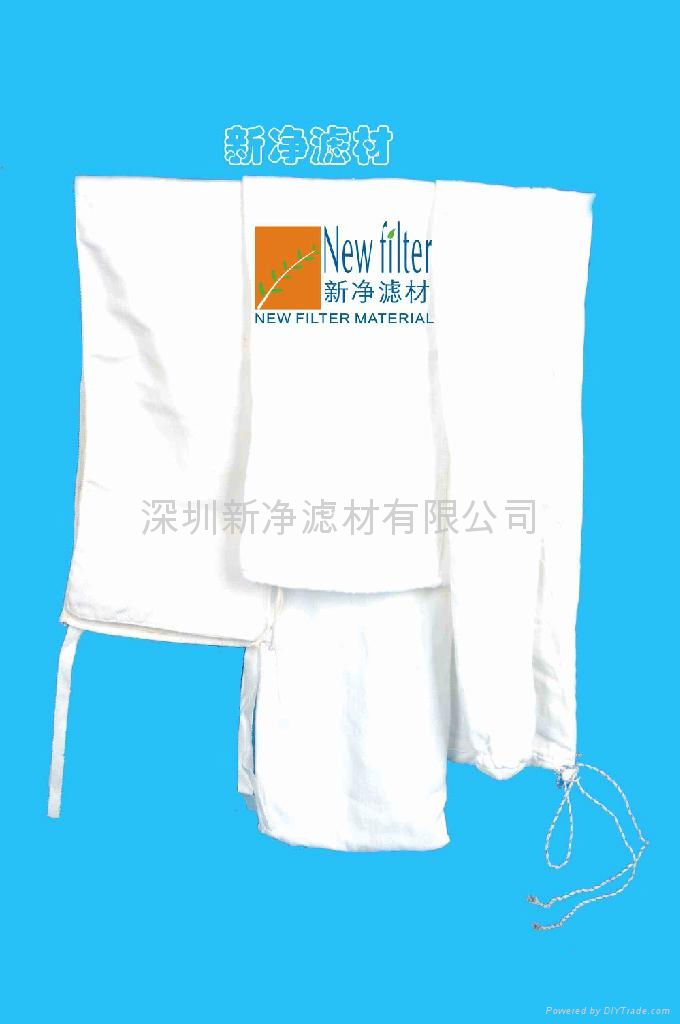 Industry Filter cloth and filter bag 3