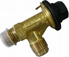 Castel Safety Valves