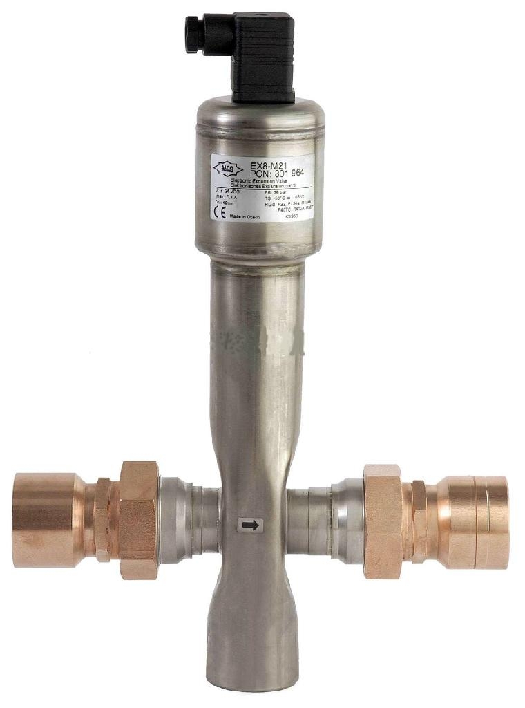 Electronic expansion valves EX8M21 ALCO (China Trading Company