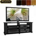 50 inch Wooden Simple Design Flat Panel Cheap TV Stand