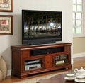 Wooden Vintage Cherry TV Stands 60 inch