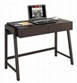 Wooden Modern Secretary Student Desk with Drawers
