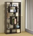 Free Standing Wooden Display Decorative Shelves
