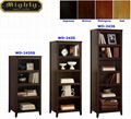 Espresso 4 Shelf 5 Shelf 6 Shelf bookcase Furniture