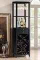 Kitchen And Dining Room Buffets Furniture Wine Storage Cabinets