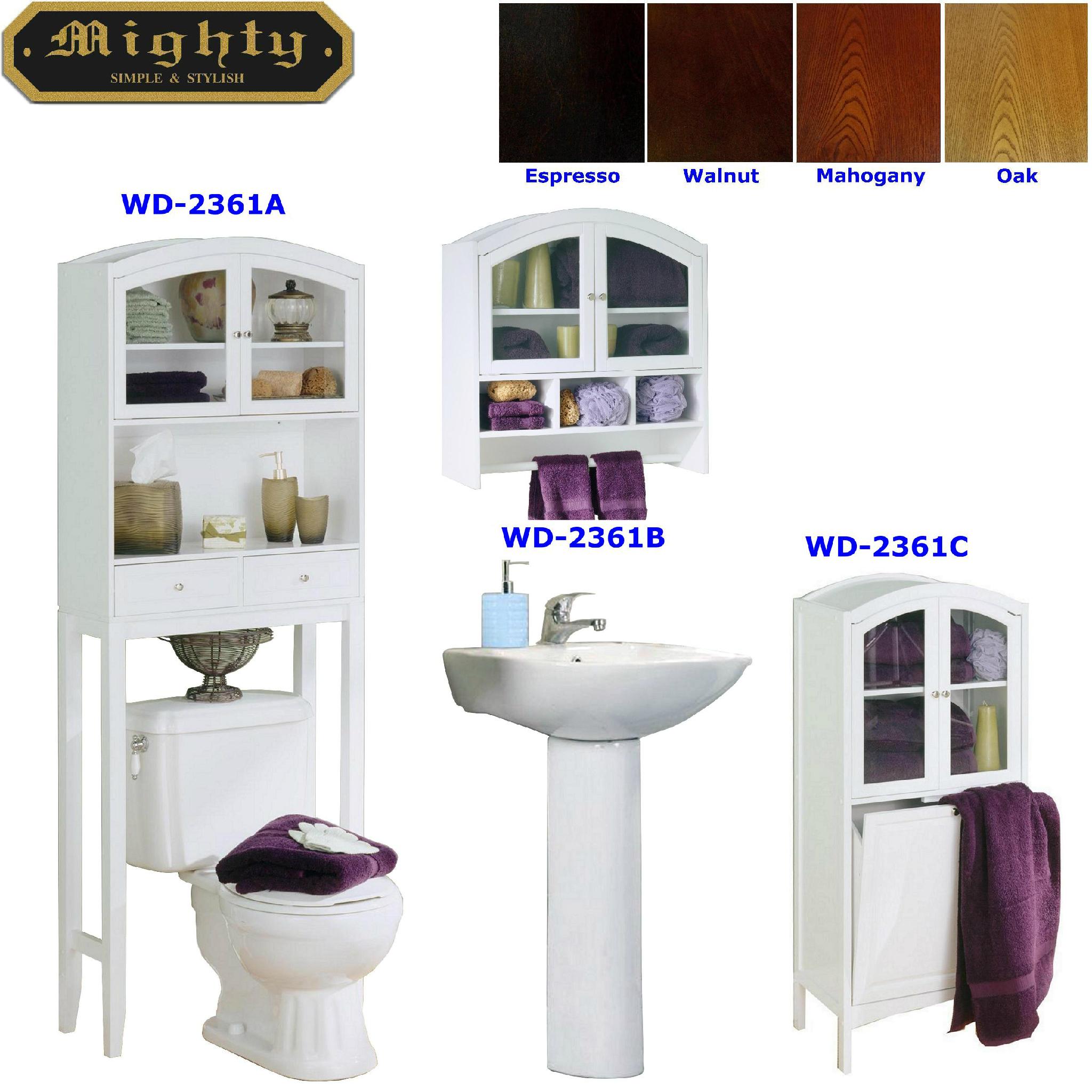Arch Top Laundry Cabinet Bathroom E Saver Over Toilet Laundry Cabinet Bathroom E Saver