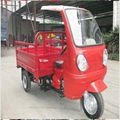 New Style Cargo Tricycle 1