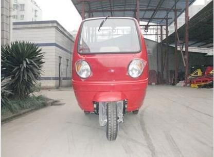 New Style Cargo Tricycle 2