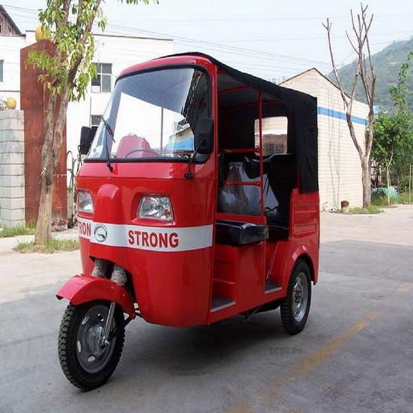 Auto Rickshaw