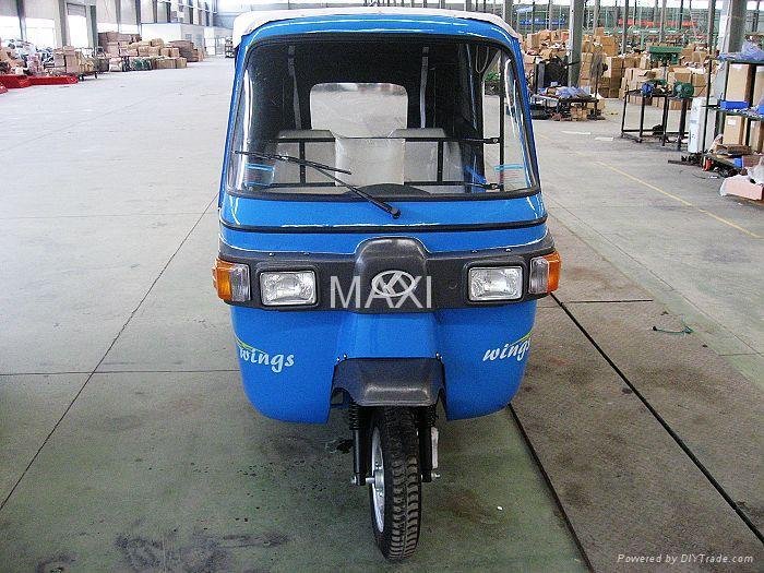 Original Bajaj Tricycle 2