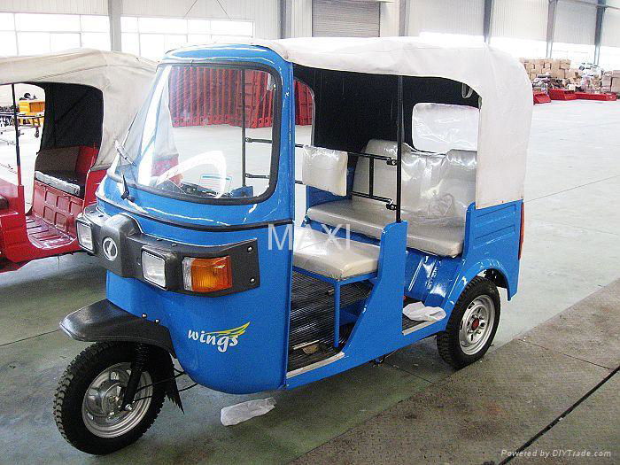 Original Bajaj Tricycle 4