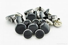 Snap button  jacket buttons  metal  buttons  fastening buttons cowboy buttons