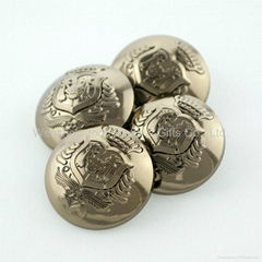 Shank Metal Buttons metal  buttons 