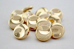 Shank Metal Buttons metal  buttons  shirt button jacket buttons fastening button